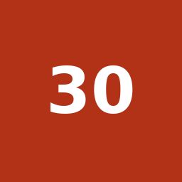 30+ Countries Represented