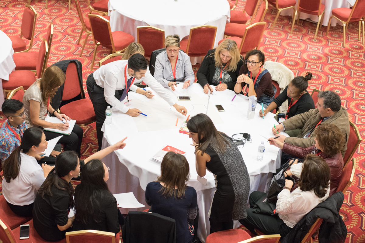Expert Led Workshops: Interactive sessions with global specialists in advocacy, policy, and organisational development.
