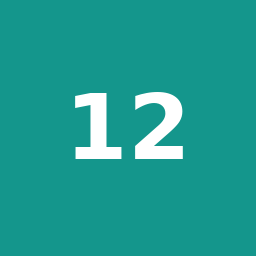12 Interactive Workshops