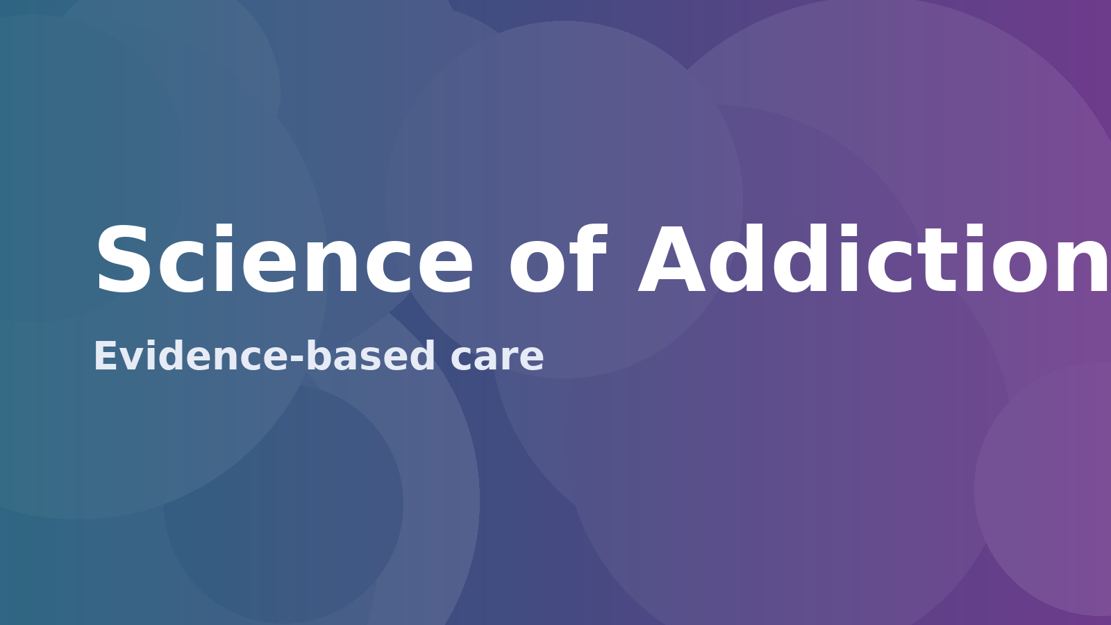 Understanding Drug Addiction: Prevention, Treatment and Recovery