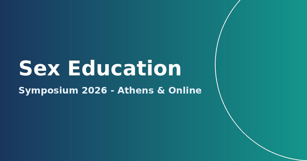 Understanding Sex Education: Health, Consent and Wellbeing